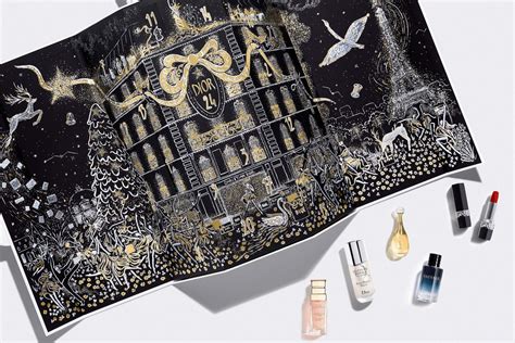 dior beauty advent calendar 2020|dior calendar box.